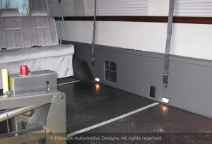 ADA Custom Van Lift