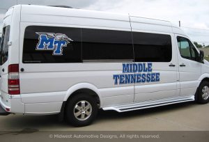 Middle Tennessee College Athletics