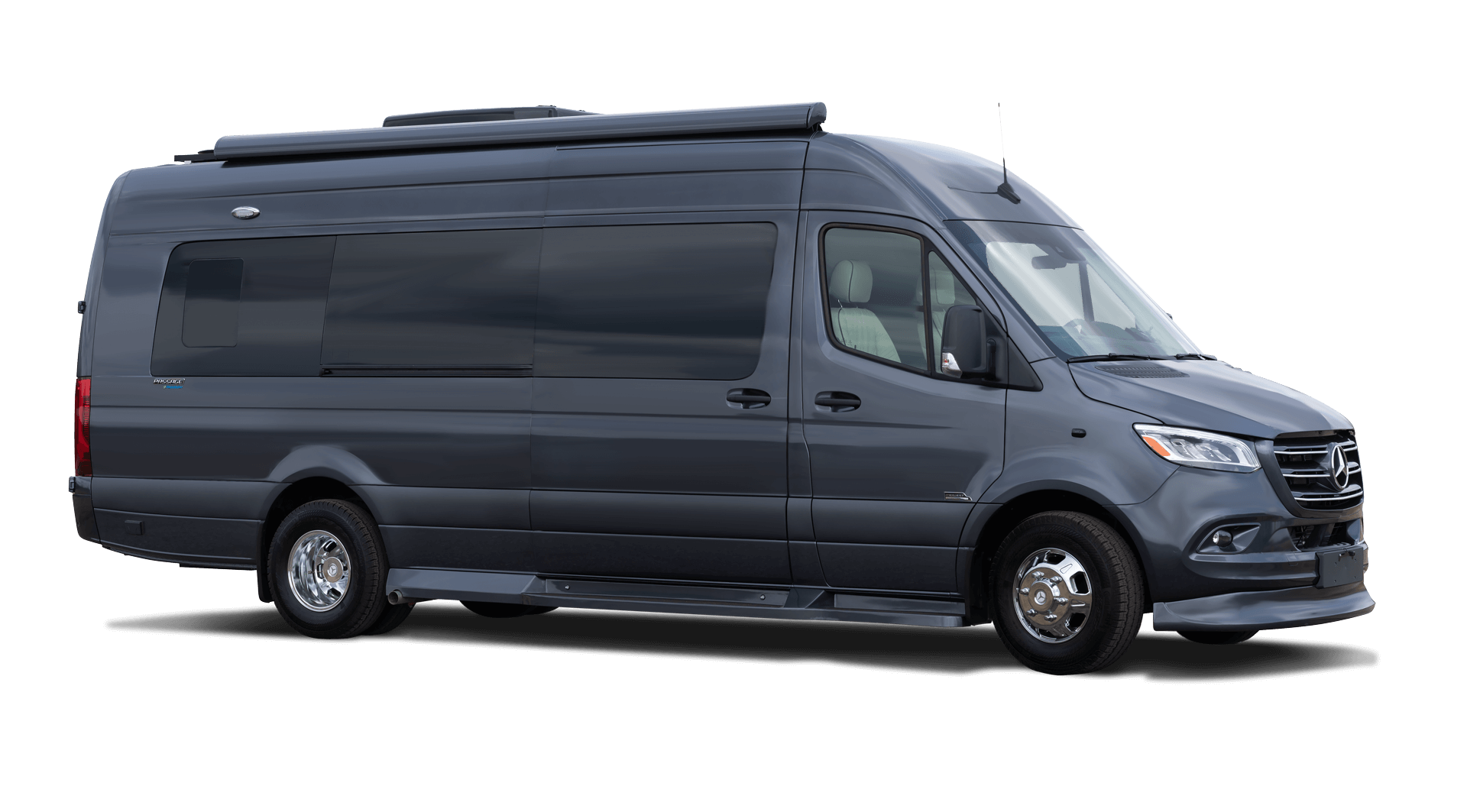 Luxury Mobility Sprinter Van - Midwest Automotive Designs